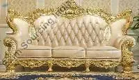 Carving Sofa Set