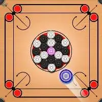 Preimum Quality Playing Carrom Board