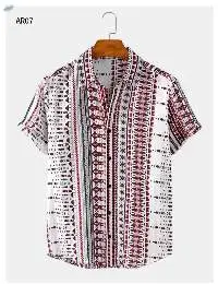 Printed Cotton Shirts