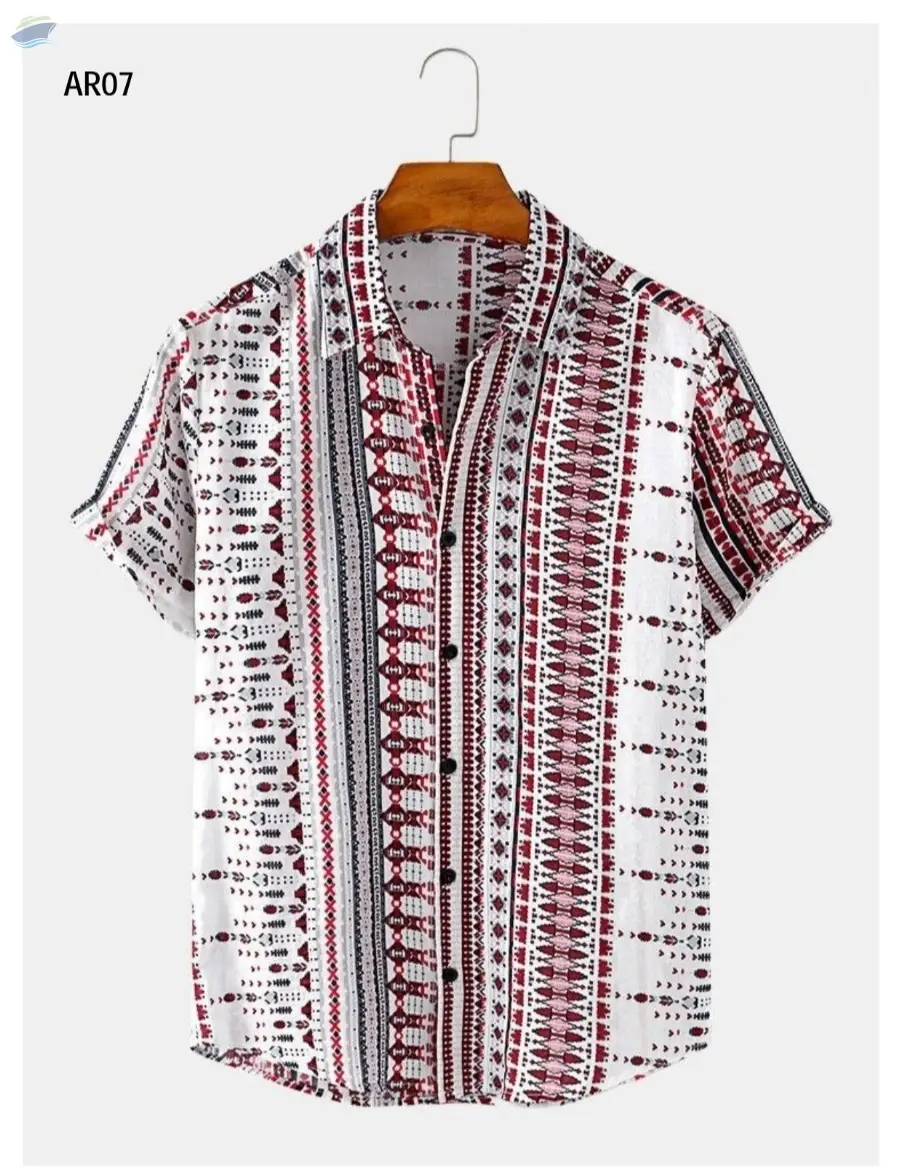 Printed Cotton Shirts