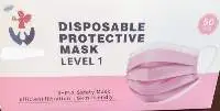 3 Layer Face Mask