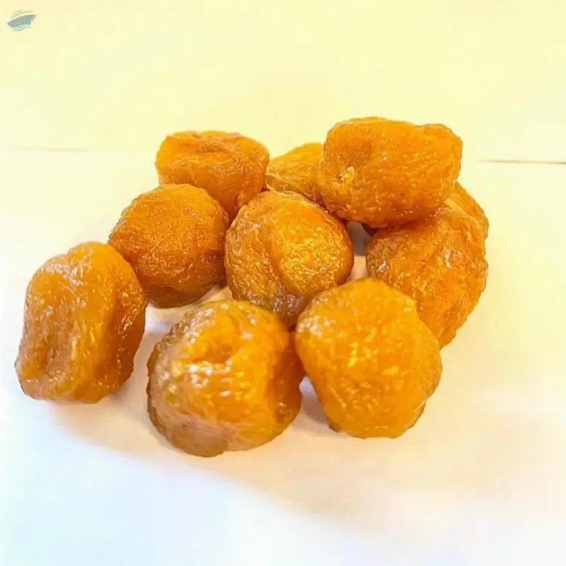 Dried Prune