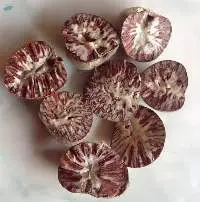 Split Betel Nut