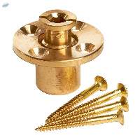 Wood Deck Anchor with Screws