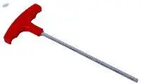 Allen Key With Plastic Handle