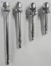 Wall Anchor - Stainless Steel