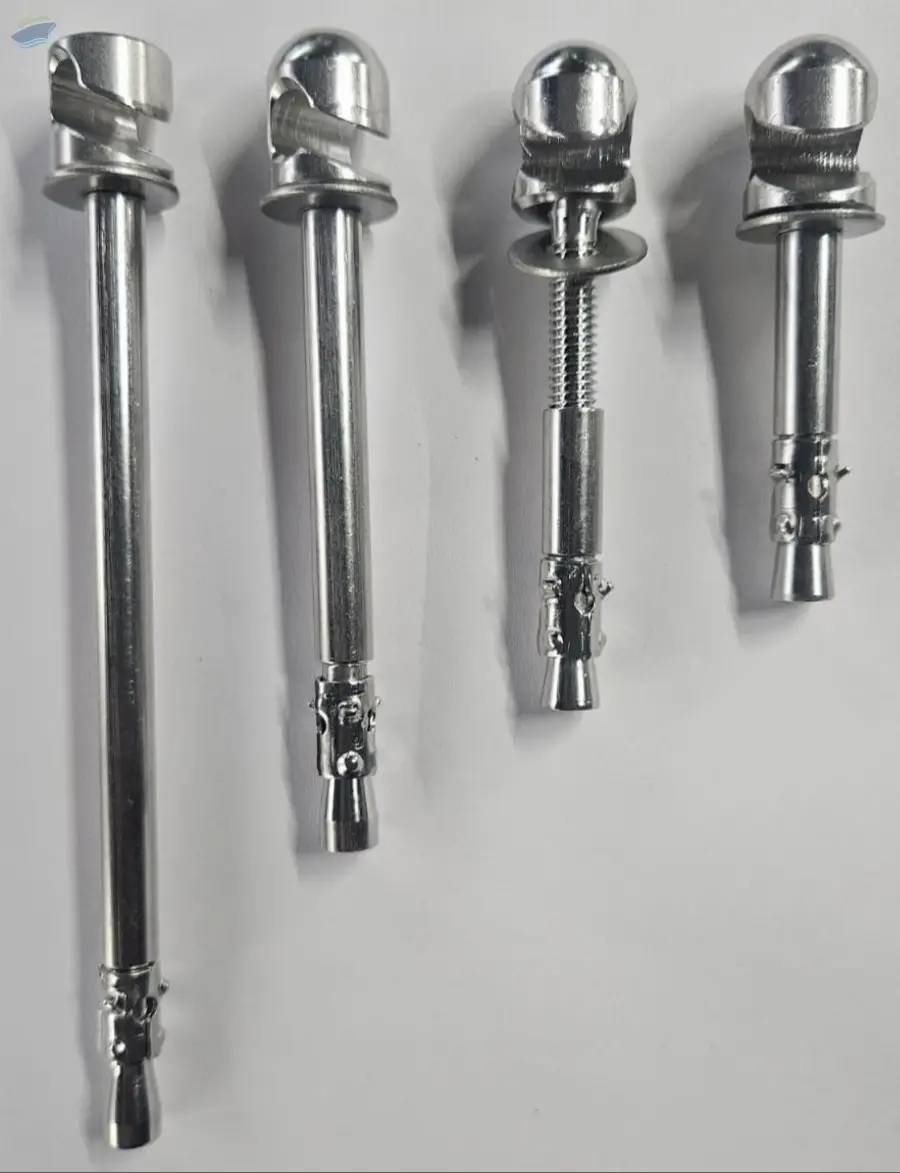 Wall Anchor - Stainless Steel