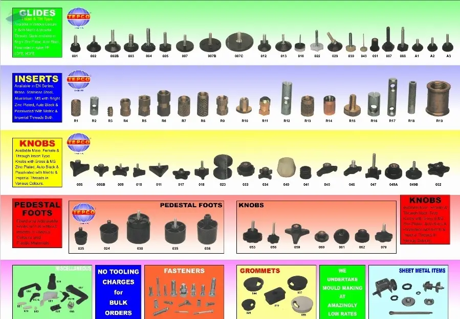 Bedding Components