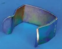 Metal U Clamp