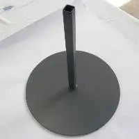 Screen Feet With Round Base
