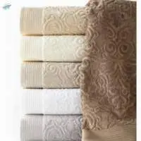 Jacquard Towels