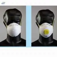 Nose Mask With Respirators