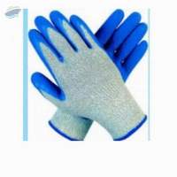 Rubber Coated Gloves