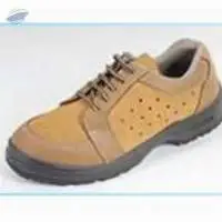 Executive Shoes With Steel Toe / Gum Boot