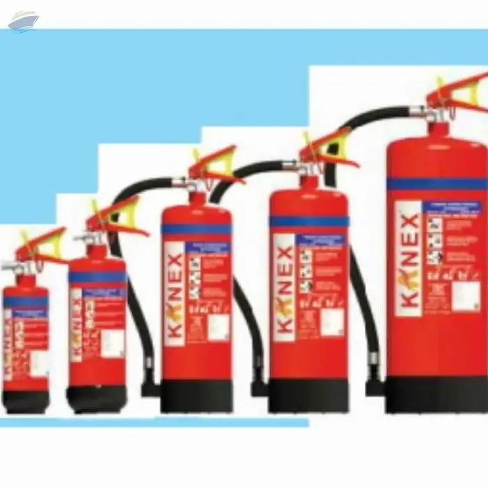 Fire Extinguishers