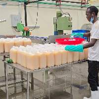 Pineapple Juice (Preserved)