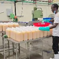Pineapple Juice (Preserved)