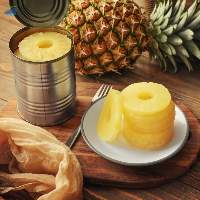Canned Pineapples (420g)
