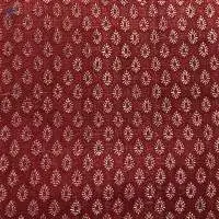 Silk Jacquard With Zari