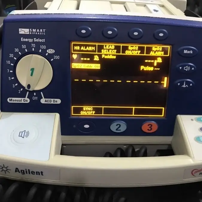 Philips Heartstart XL Biphasic Defibrillator