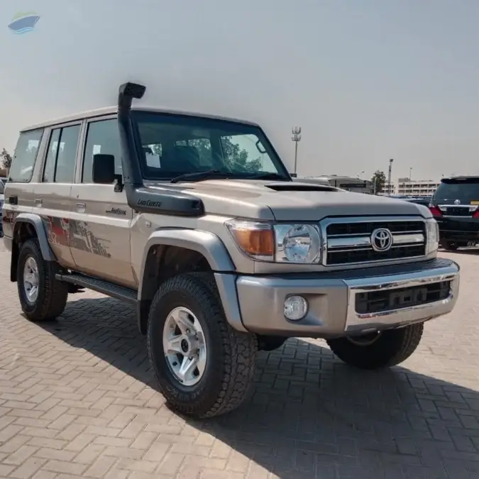 Used Land Cruiser