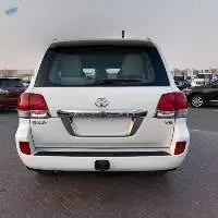 Used Toyota LAND CRUISER