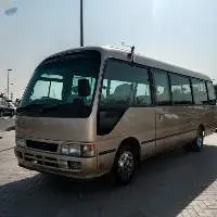 Used Toyota Coaster
