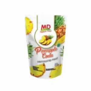 Dehydrated Pineapple