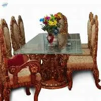 Wooden Dining Table