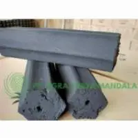 Coconut Shell Briquettes Charcoal Hexagonal