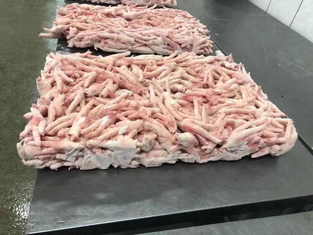 Chicken Feet