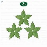 Artificial Flowers - daun