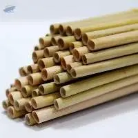 Dried Grass Straw