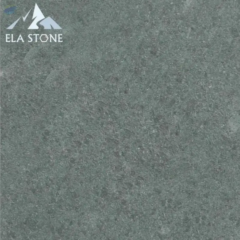 Moss Green Stone (sandblasted Surface)
