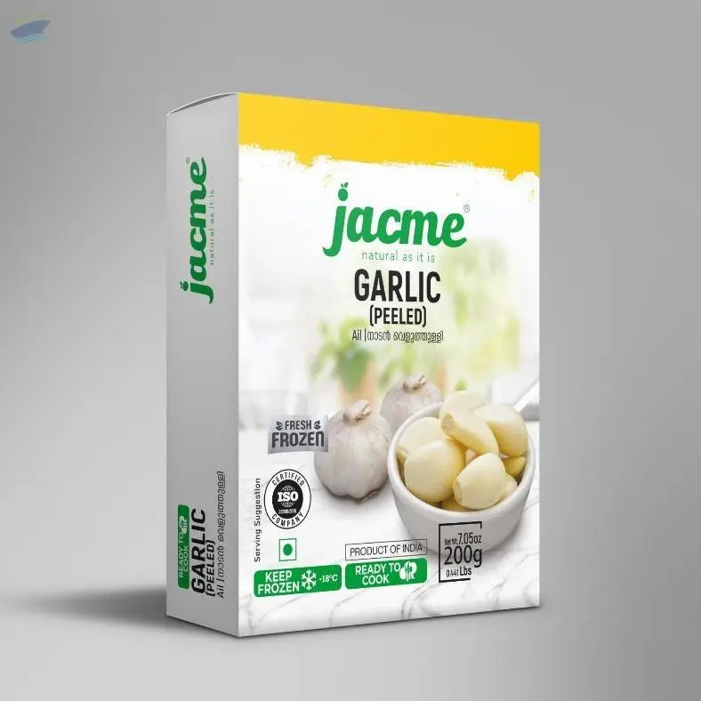 Garlic (Peeled)