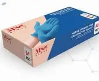 Nitrile Examination Gloves