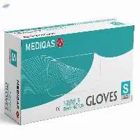 Mediqas Nitrile Gloves