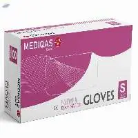 Mediqas Touch Nitrile Gloves