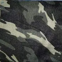 Military Print Fabric