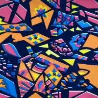 Lycra Digital Print