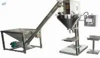 Semi Automatic Powder Filling Machine