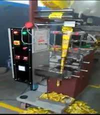 Sauce Packing Machine