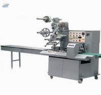 Flow Wrap Machine