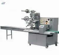 Flow Wrap Machine