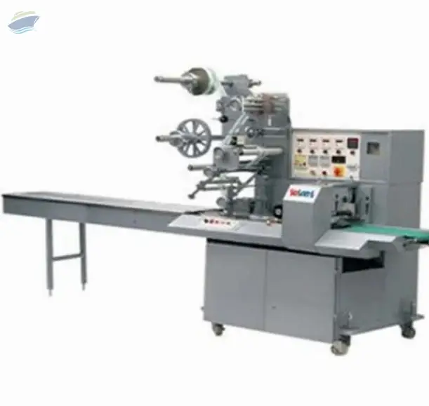 Flow Wrap Machine