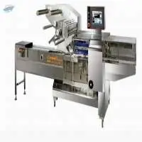 Horizontal Flow Wrap Machine