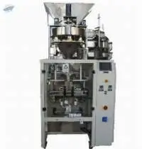 Augur Filler Pouch Packing Machine