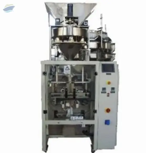 Augur Filler Pouch Packing Machine