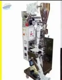 Tobacco Pouch Packing Machine