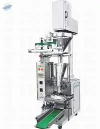 Pneumatic Pouch Packing Machine